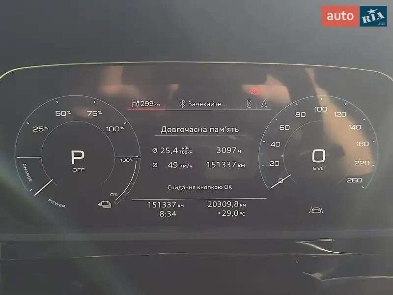 Внедорожник / Кроссовер Audi e-tron 2019 в Хмельницком