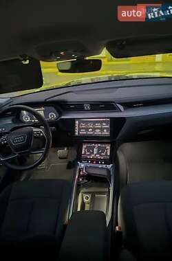 Внедорожник / Кроссовер Audi e-tron 2019 в Хмельницком