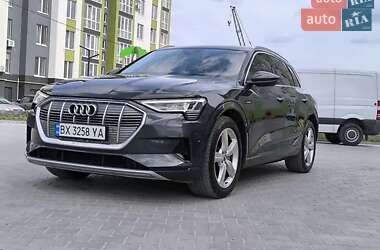 Внедорожник / Кроссовер Audi e-tron 2019 в Хмельницком