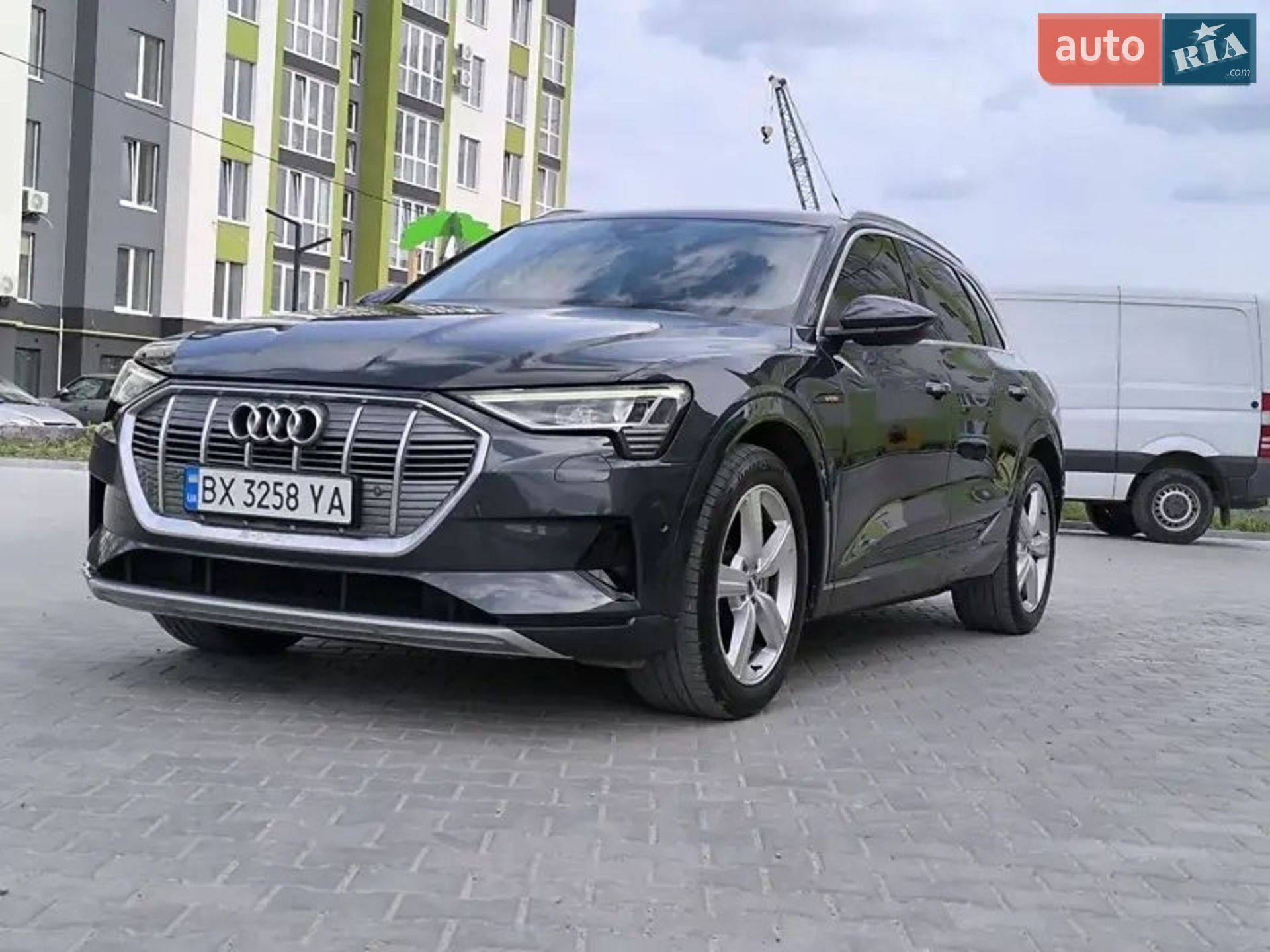 2019 Audi e-tron - мініатюра 13
