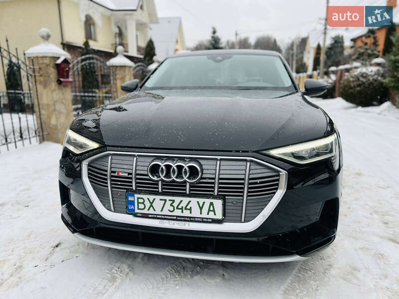 2022 Audi E-Tron, VIN WAUZZZGE2NB034873:plate — фото 1 (autoria)