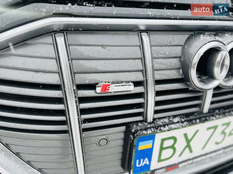 Внедорожник / Кроссовер Audi e-tron 2022 в Хмельницком