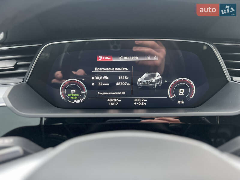 Внедорожник / Кроссовер Audi e-tron 2022 в Хмельницком