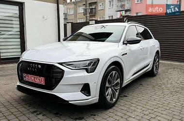 Внедорожник / Кроссовер Audi e-tron 2021 в Ужгороде