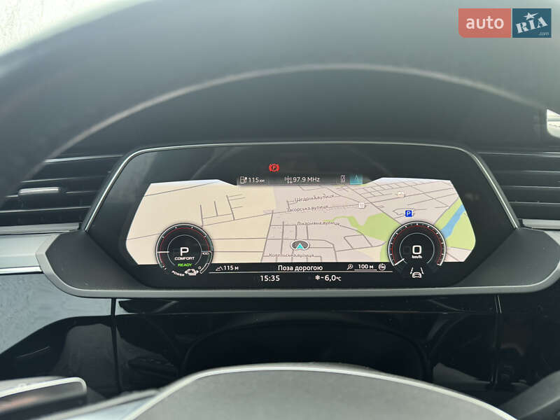 Внедорожник / Кроссовер Audi e-tron 2021 в Ужгороде фото 15 Внедорожник / Кроссовер Audi e-tron 2021 в Ужгороде