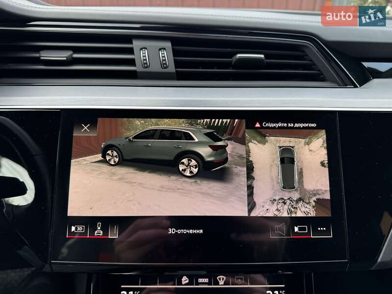 Внедорожник / Кроссовер Audi e-tron 2020 в Киеве