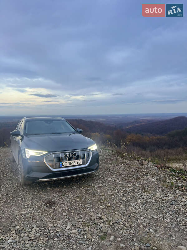 Внедорожник / Кроссовер Audi e-tron 2020 в Николаеве
