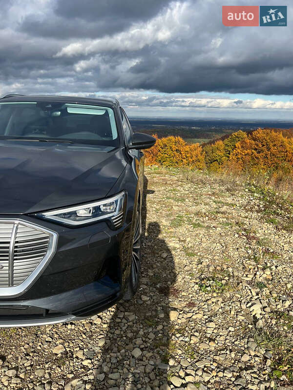 Внедорожник / Кроссовер Audi e-tron 2020 в Николаеве