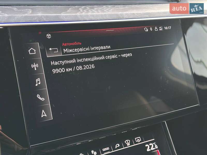 Внедорожник / Кроссовер Audi e-tron 2021 в Львове