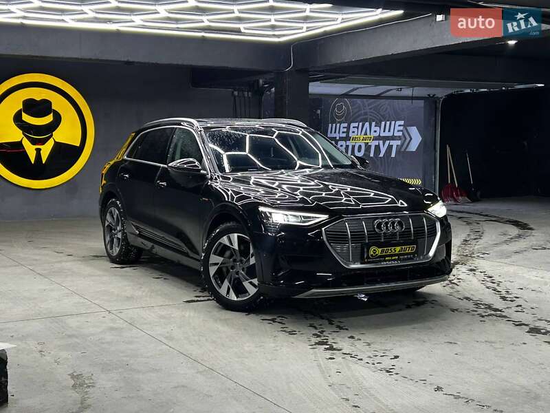 Внедорожник / Кроссовер Audi e-tron 2019 в Черновцах