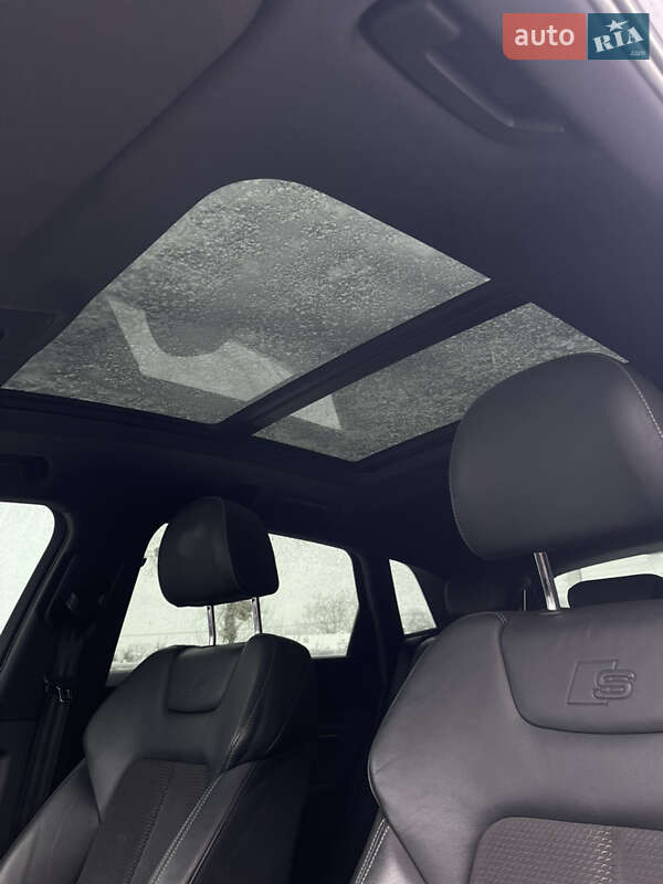 Внедорожник / Кроссовер Audi e-tron 2019 в Львове фото 10 Внедорожник / Кроссовер Audi e-tron 2019 в Львове