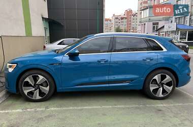 Внедорожник / Кроссовер Audi e-tron 2019 в Виннице