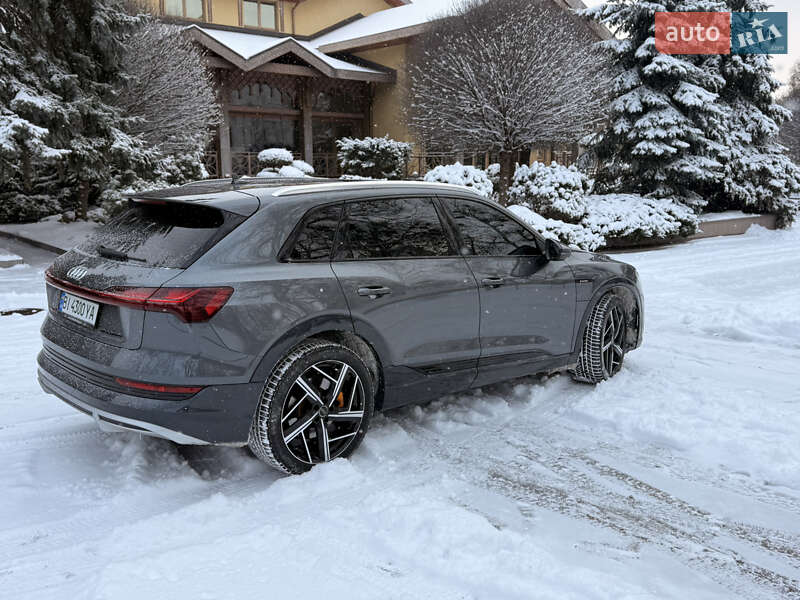 Внедорожник / Кроссовер Audi e-tron 2020 в Полтаве фото 13 Внедорожник / Кроссовер Audi e-tron 2020 в Полтаве