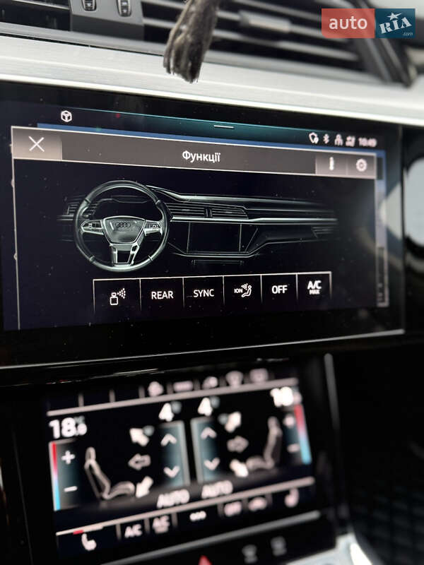 Внедорожник / Кроссовер Audi e-tron 2020 в Полтаве фото 22 Внедорожник / Кроссовер Audi e-tron 2020 в Полтаве