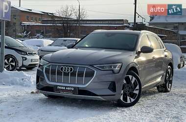 Внедорожник / Кроссовер Audi e-tron 2020 в Львове