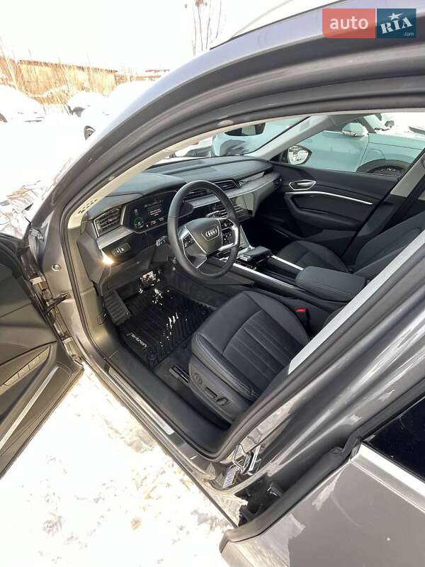Внедорожник / Кроссовер Audi e-tron 2020 в Львове