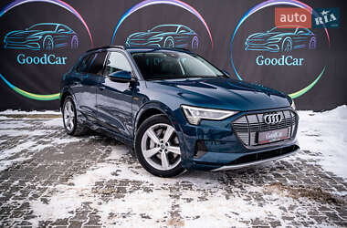 Внедорожник / Кроссовер Audi e-tron 2021 в Луцке
