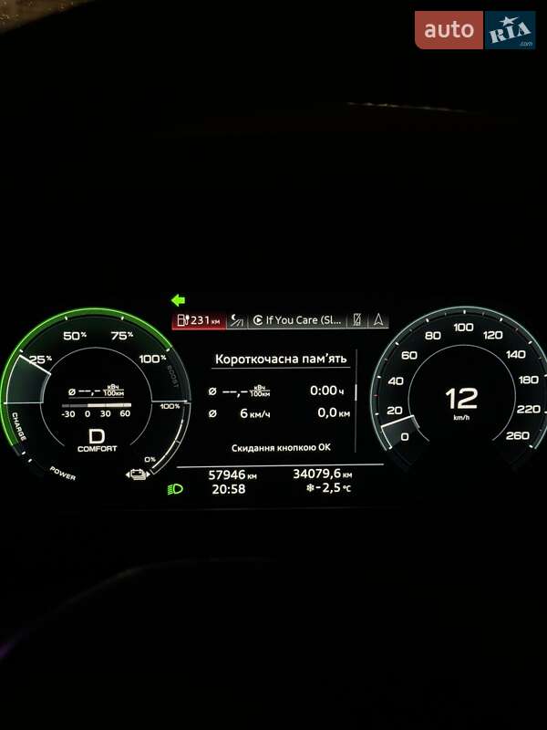 Внедорожник / Кроссовер Audi e-tron 2020 в Киеве