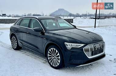 Позашляховик / Кросовер Audi e-tron 2020 в Мукачевому