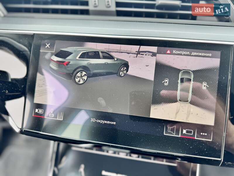 Внедорожник / Кроссовер Audi e-tron 2020 в Мукачево