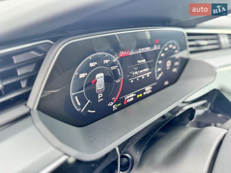 Внедорожник / Кроссовер Audi e-tron 2020 в Мукачево