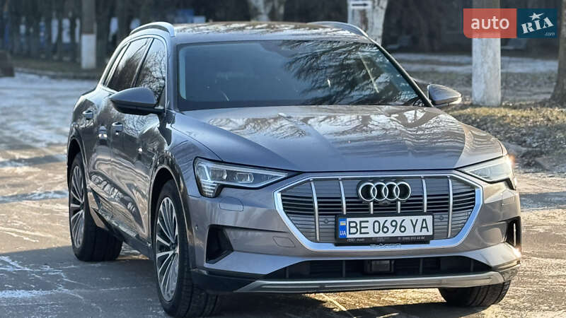 Внедорожник / Кроссовер Audi e-tron 2019 в Первомайске фото 5 Внедорожник / Кроссовер Audi e-tron 2019 в Первомайске
