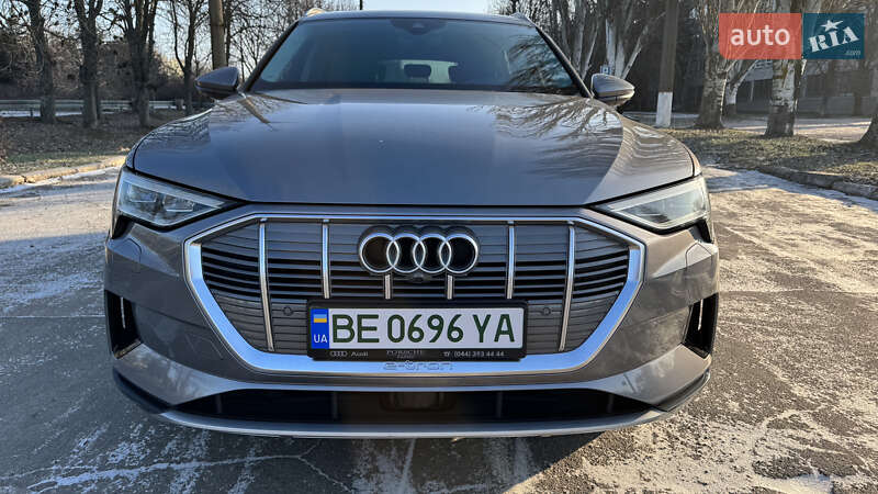 Внедорожник / Кроссовер Audi e-tron 2019 в Первомайске фото 10 Внедорожник / Кроссовер Audi e-tron 2019 в Первомайске
