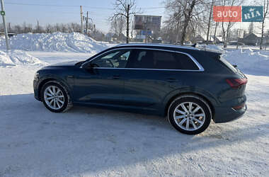 Внедорожник / Кроссовер Audi e-tron 2019 в Житомире