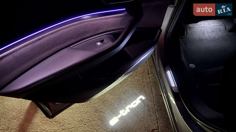 Внедорожник / Кроссовер Audi e-tron 2019 в Первомайске фото 35 Внедорожник / Кроссовер Audi e-tron 2019 в Первомайске