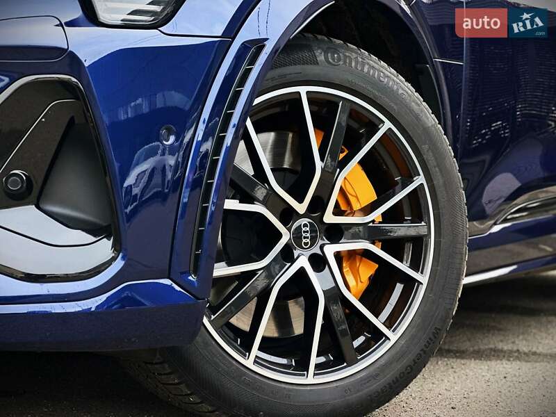 Внедорожник / Кроссовер Audi e-tron 2021 в Киеве