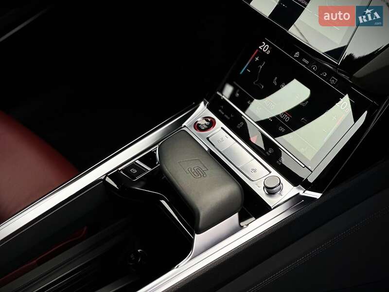 Внедорожник / Кроссовер Audi e-tron 2021 в Киеве