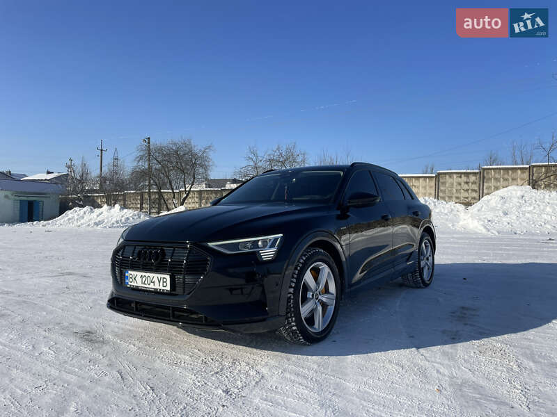2021 Audi E-Tron, VIN WAUZZZGE6NB005974:plate — фото 1 (autoria)