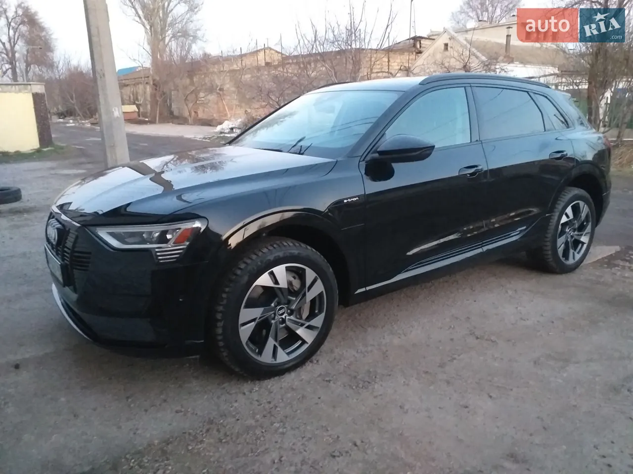 2020 Audi e-tron - мініатюра 16