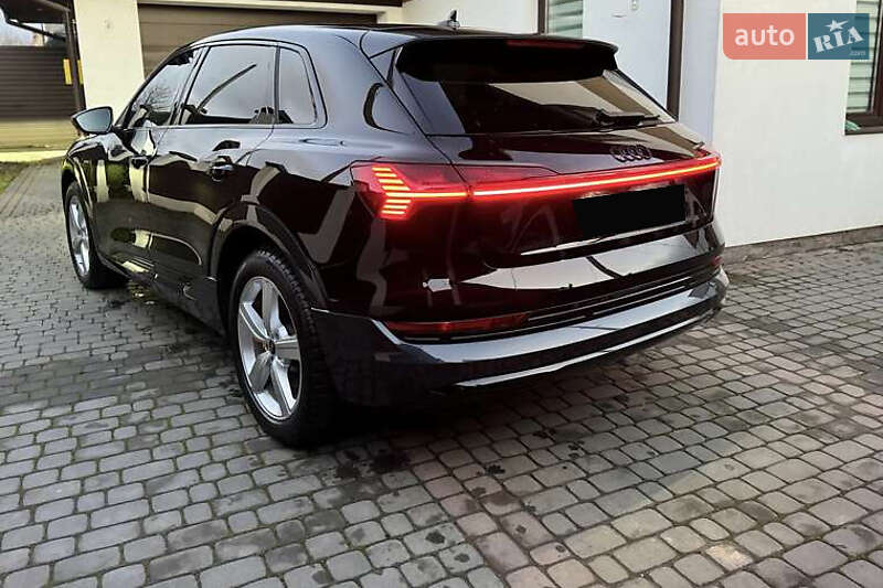 Внедорожник / Кроссовер Audi e-tron 2021 в Киеве фото 20 Внедорожник / Кроссовер Audi e-tron 2021 в Киеве