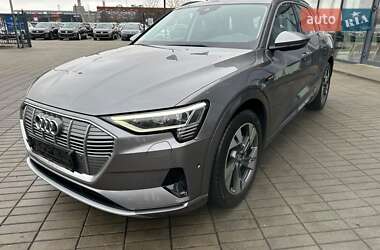 Внедорожник / Кроссовер Audi e-tron 2020 в Черновцах