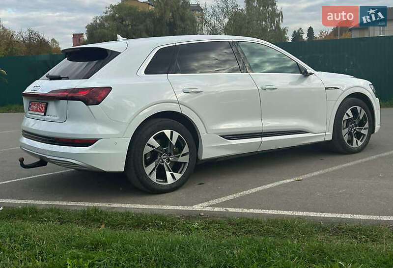 Внедорожник / Кроссовер Audi e-tron 2022 в Одессе
