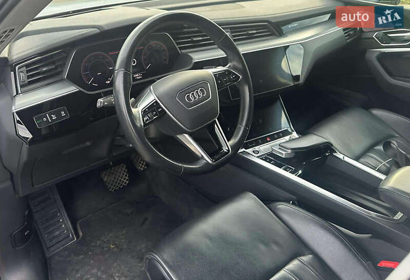 Внедорожник / Кроссовер Audi e-tron 2022 в Одессе