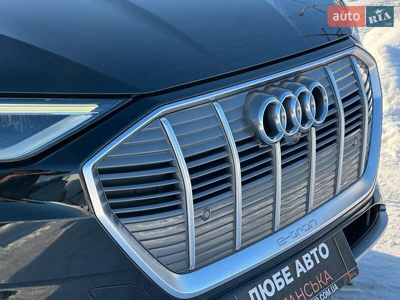 Внедорожник / Кроссовер Audi e-tron 2022 в Львове фото 4 Внедорожник / Кроссовер Audi e-tron 2022 в Львове