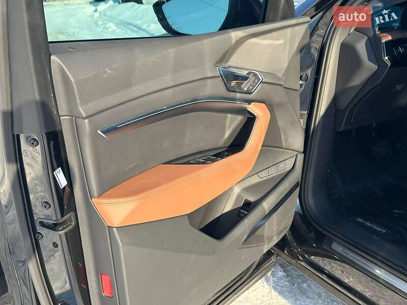 Внедорожник / Кроссовер Audi e-tron 2022 в Львове фото 13 Внедорожник / Кроссовер Audi e-tron 2022 в Львове