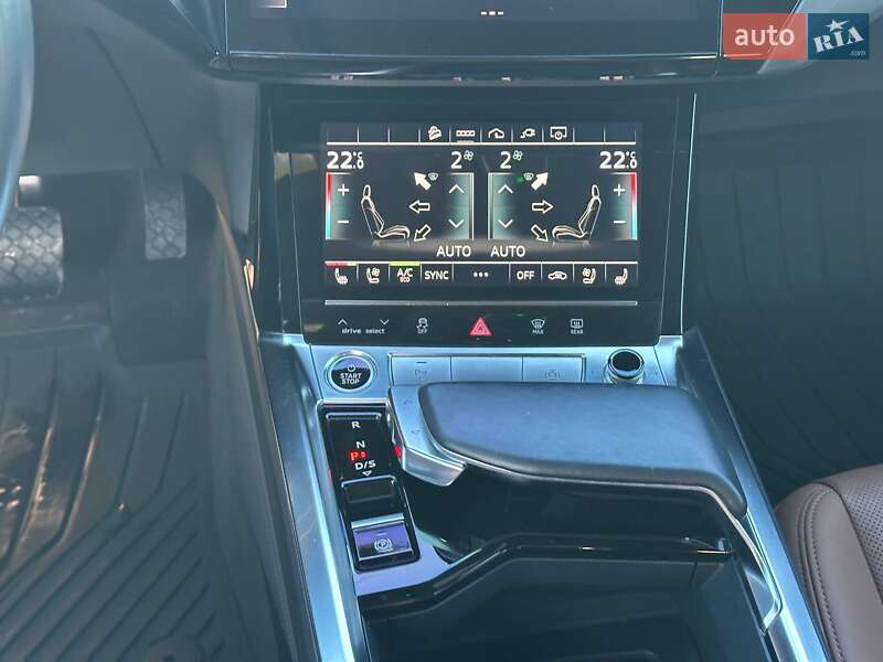 Внедорожник / Кроссовер Audi e-tron 2022 в Львове фото 33 Внедорожник / Кроссовер Audi e-tron 2022 в Львове