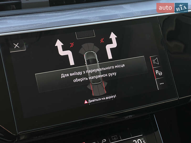 Внедорожник / Кроссовер Audi e-tron 2022 в Луцке