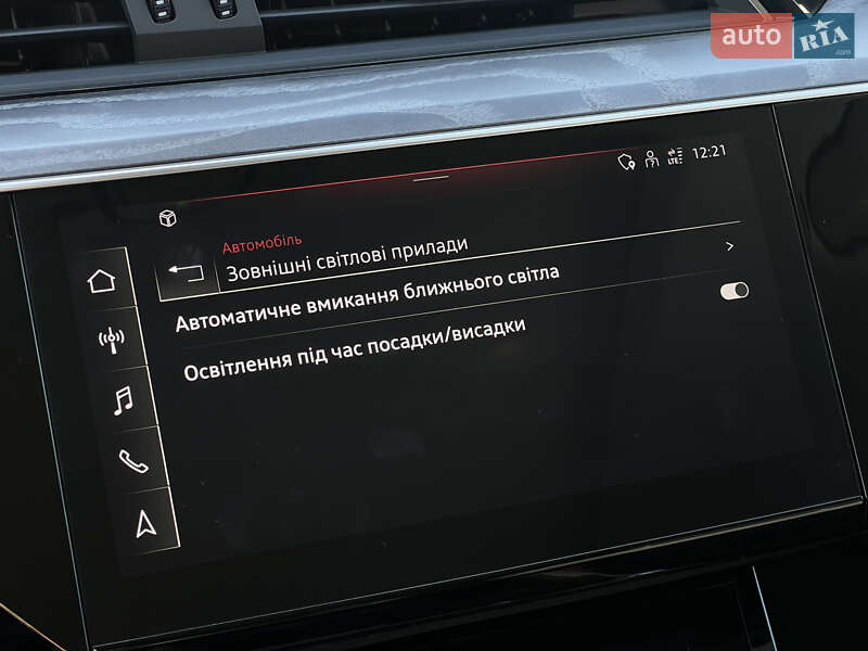 Внедорожник / Кроссовер Audi e-tron 2022 в Луцке