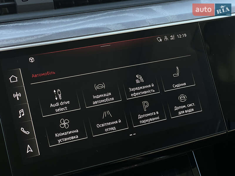 Внедорожник / Кроссовер Audi e-tron 2022 в Луцке