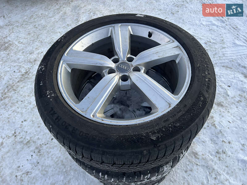 Внедорожник / Кроссовер Audi e-tron 2022 в Луцке