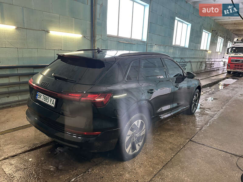Внедорожник / Кроссовер Audi e-tron 2022 в Сарнах фото 15 Внедорожник / Кроссовер Audi e-tron 2022 в Сарнах