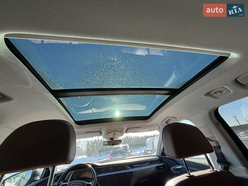 Внедорожник / Кроссовер Audi e-tron 2021 в Городке фото 10 Внедорожник / Кроссовер Audi e-tron 2021 в Городке