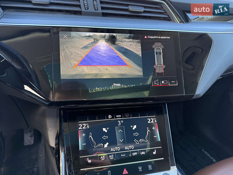 Внедорожник / Кроссовер Audi e-tron 2021 в Городке фото 14 Внедорожник / Кроссовер Audi e-tron 2021 в Городке
