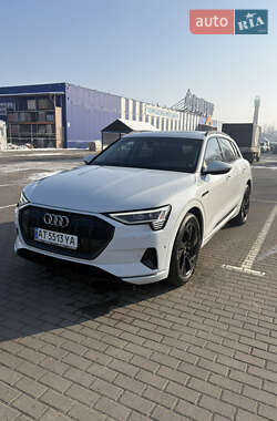 Внедорожник / Кроссовер Audi e-tron 2021 в Коломые