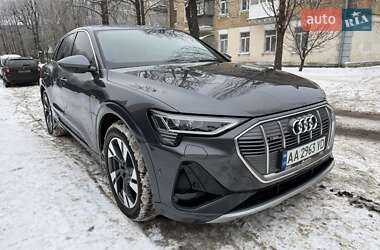 Внедорожник / Кроссовер Audi e-tron 2021 в Киеве