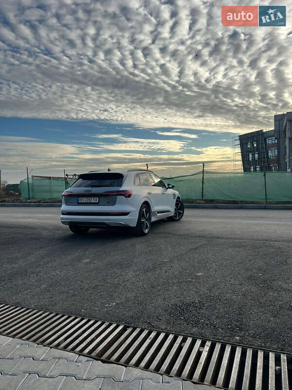 Внедорожник / Кроссовер Audi e-tron 2019 в Тернополе фото 4 Внедорожник / Кроссовер Audi e-tron 2019 в Тернополе